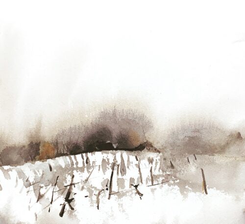 ANkommen Zwischen Wahrnehmung und Erinnerung