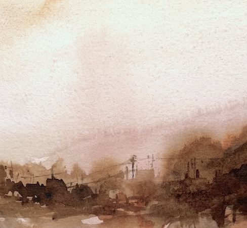 ANkommen Zwischen Wahrnehmung und Erinnerung