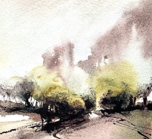 ANkommen Zwischen Wahrnehmung und Erinnerung