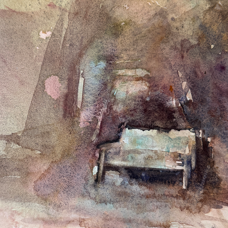 ANkommen Zwischen Wahrnehmung und Erinnerung