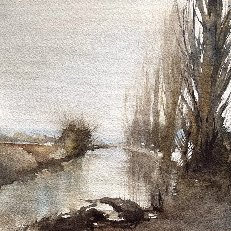 ANkommen Zwischen Wahrnehmung und Erinnerung