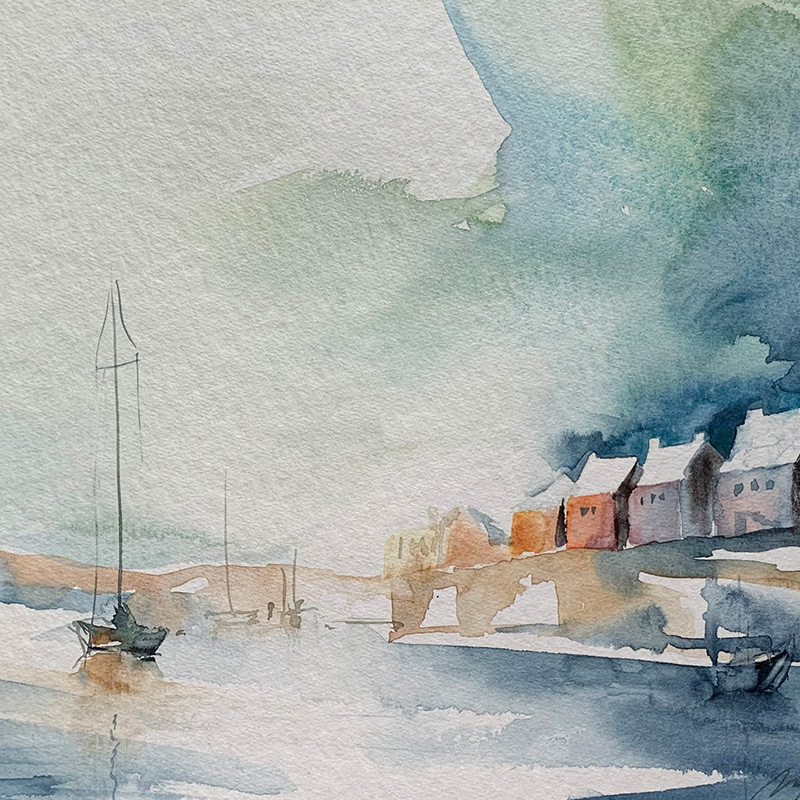 ANkommen Zwischen Wahrnehmung und Erinnerung