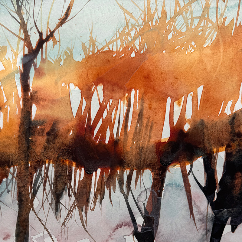 ANkommen Zwischen Wahrnehmung und Erinnerung