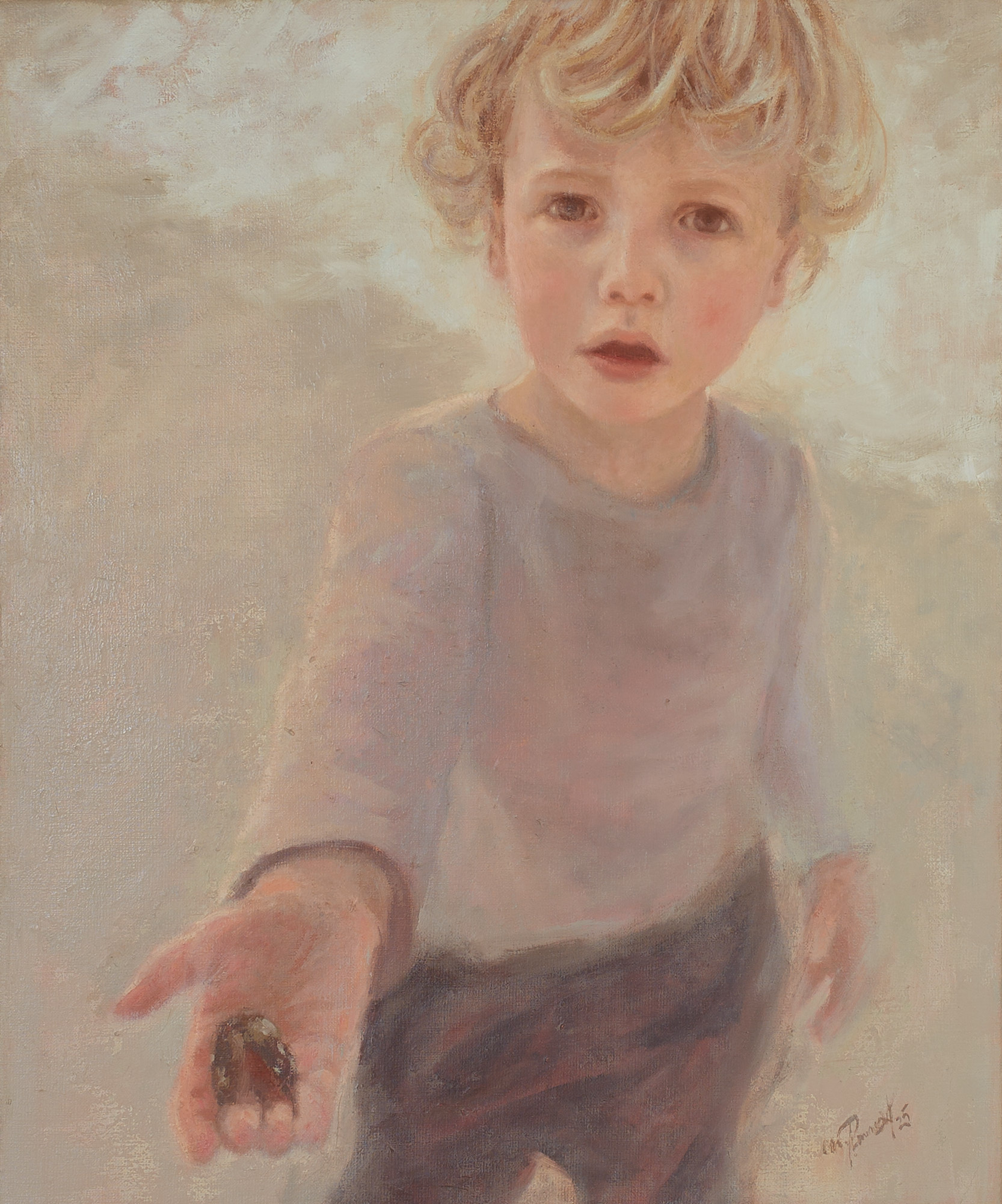 ANkommen Zwischen Wahrnehmung und Erinnerung