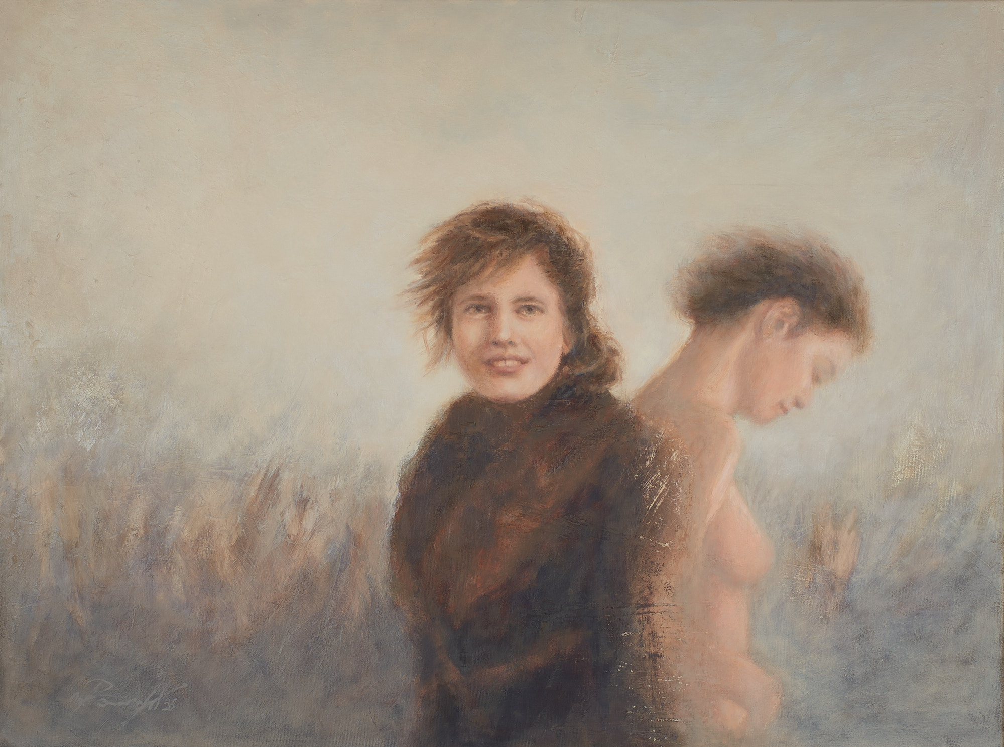 ANkommen Zwischen Wahrnehmung und Erinnerung